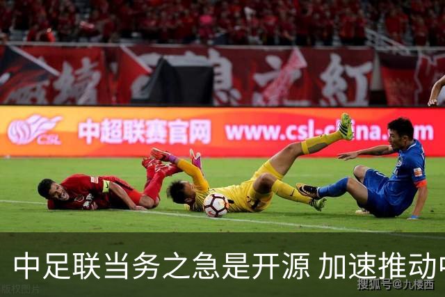 中足联当务之急是开源 加速推动中国足球职业化